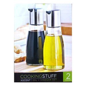 Oil and Vinegar Set (2 pieces)